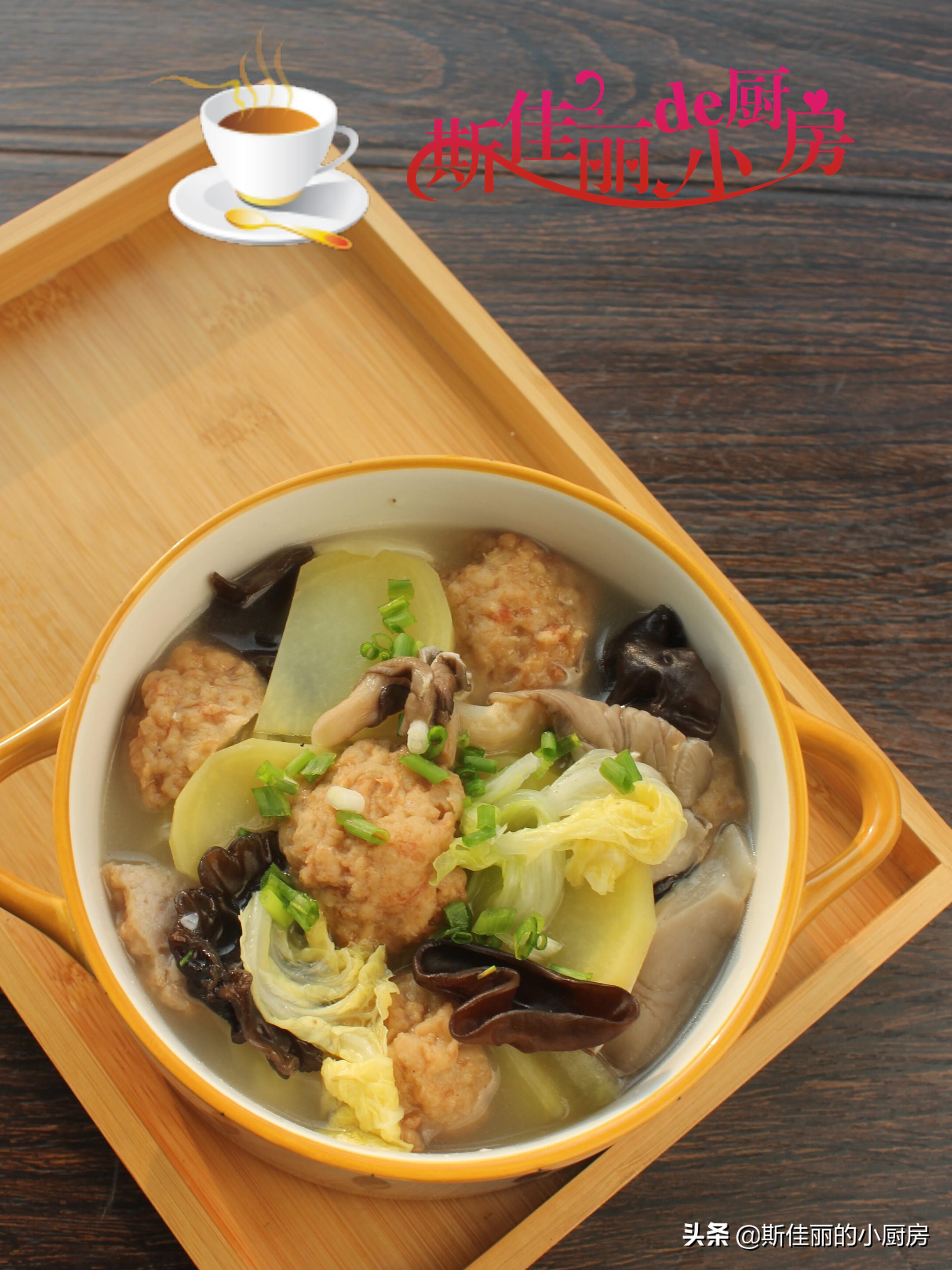 这6道炖菜冬天要常吃,非常健康的一道家常菜连汤都好喝