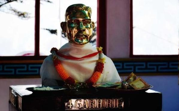 1人阻击我军72小时毙伤300人，抗中神剧是印度的精神*阳药壮**