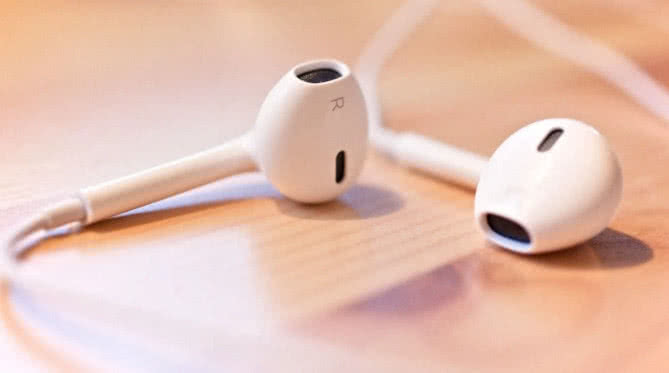 苹果有线耳机音质属什么级别,苹果手机自带耳机算什么级别