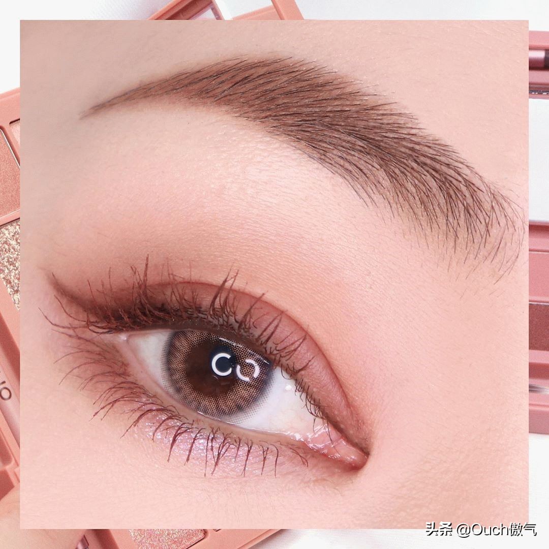 高品质网红眼影盘,网红在用的眼影盘