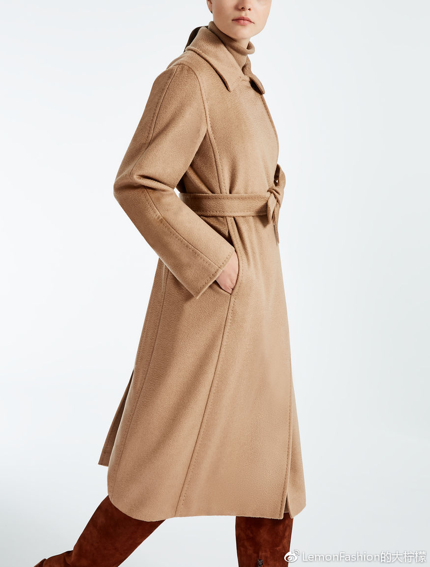 MaxMara—不止是一件大衣