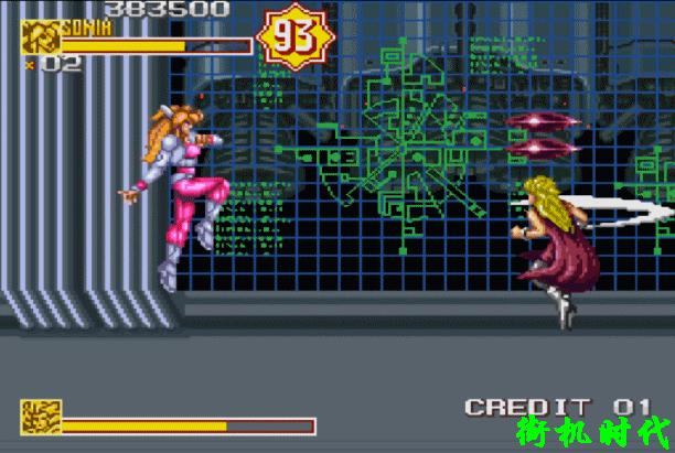 街机老板最怕的玩家,街机游戏难缠的boss