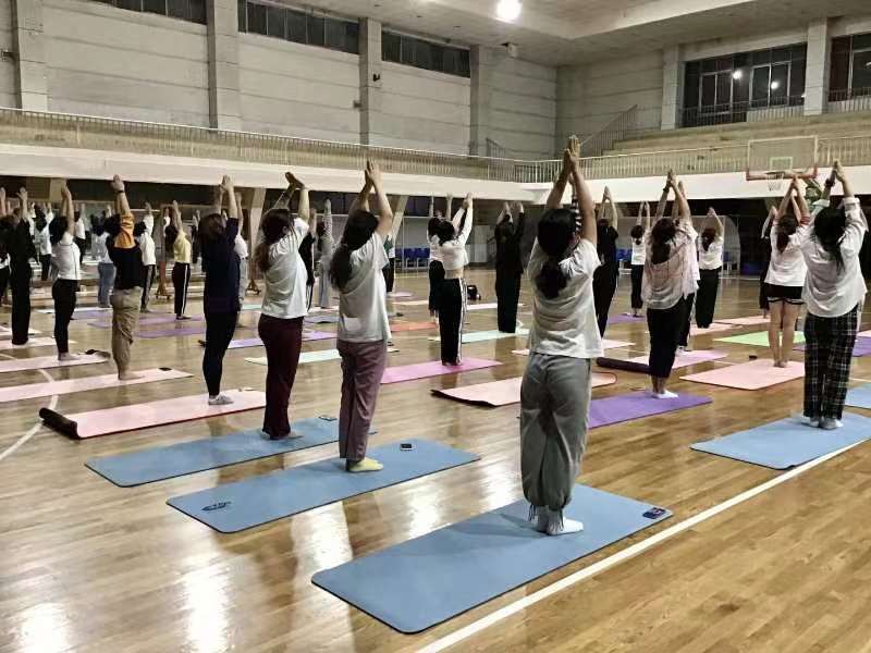 黄河科技学院：打造智慧体育促进大学生体质健康