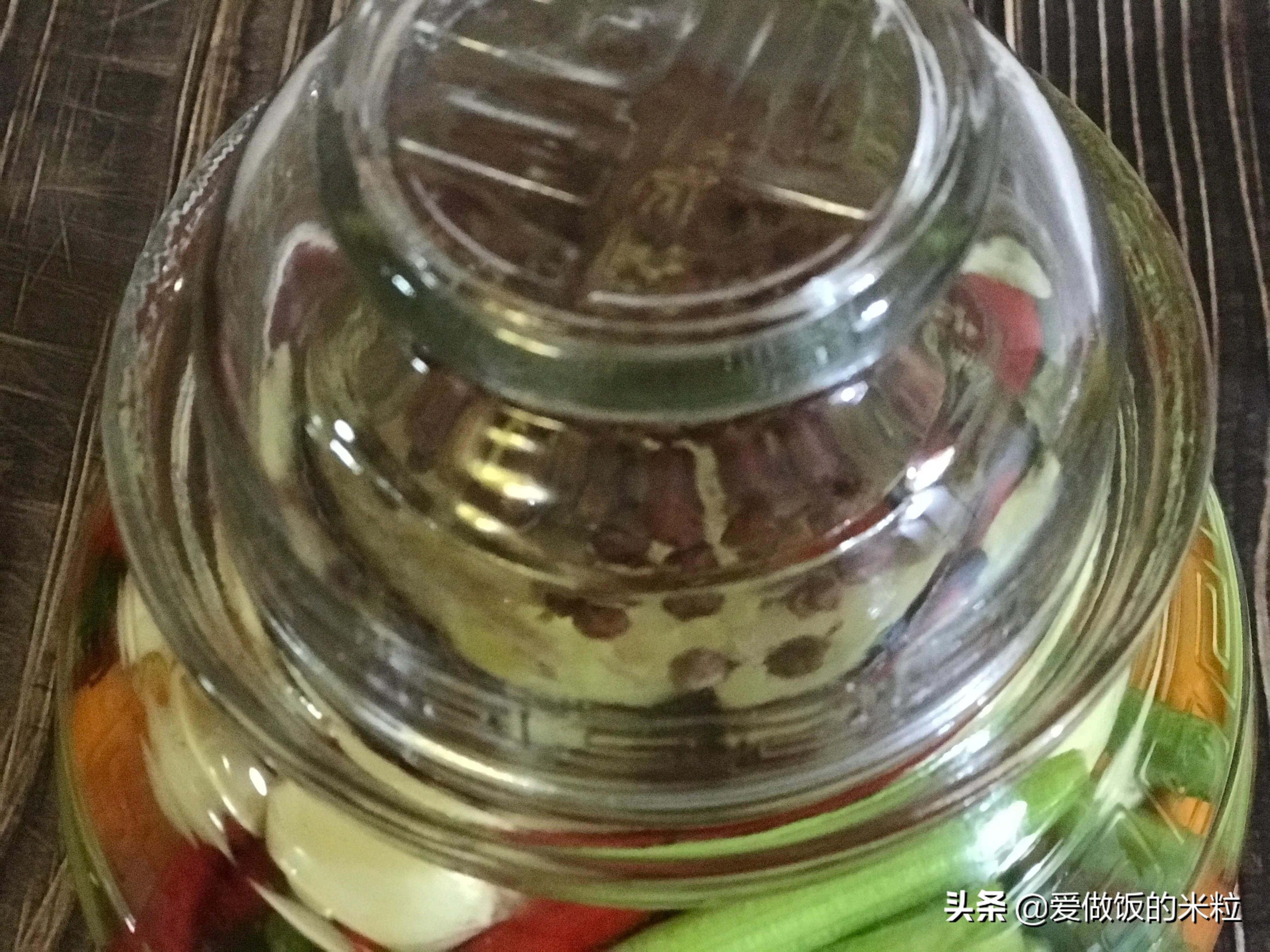 只需一晚就能腌制的泡菜,自制泡菜水最佳配方小作坊