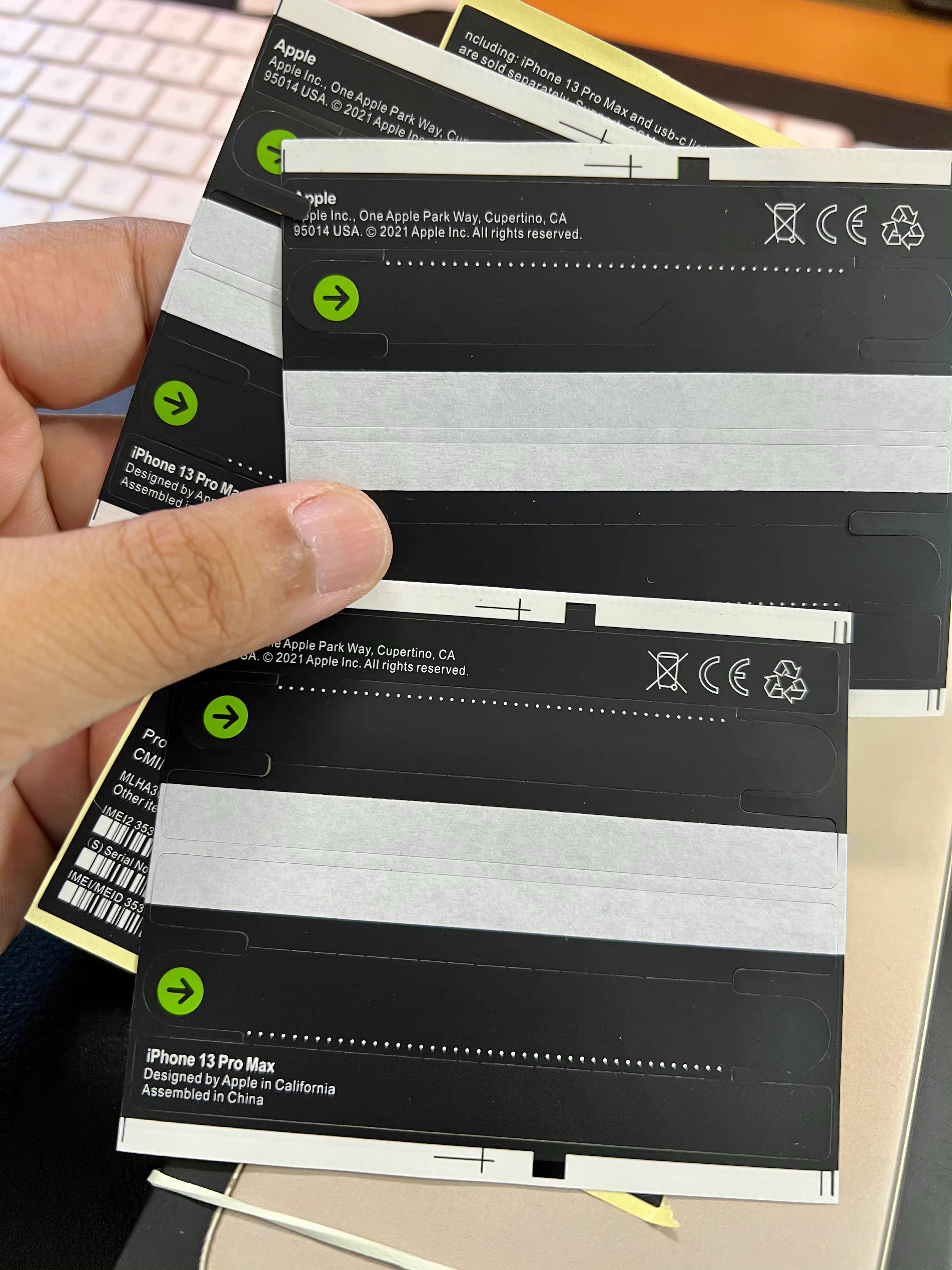 买iphone13注意事项,华强北iphone13后封包装还能买么