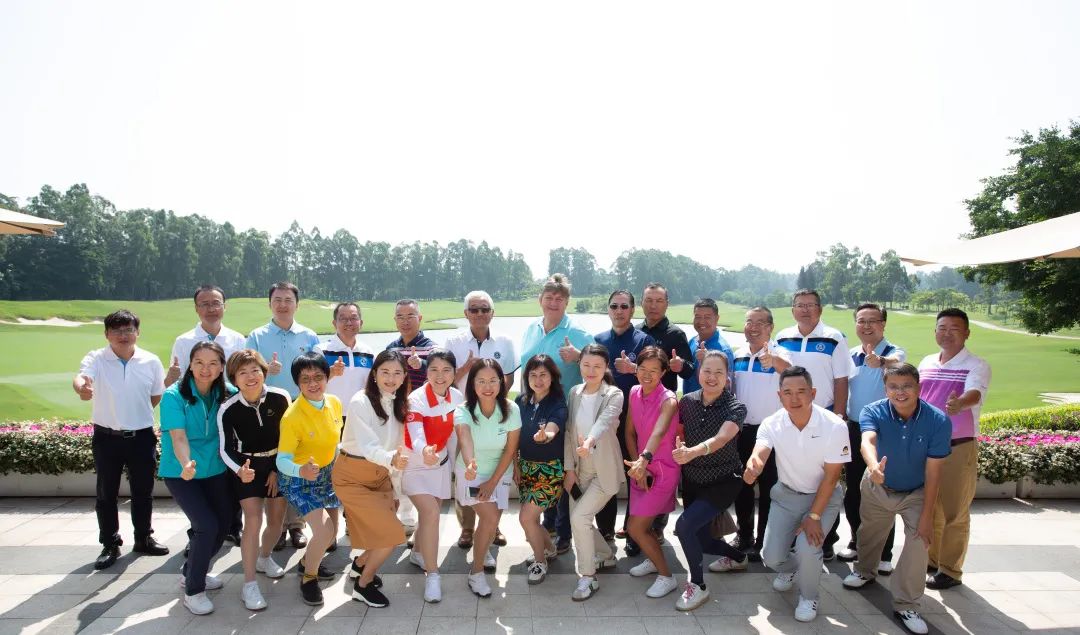 步履不停尽享欧巡赛球场体验2020佛山公开赛赛事周精彩落幕