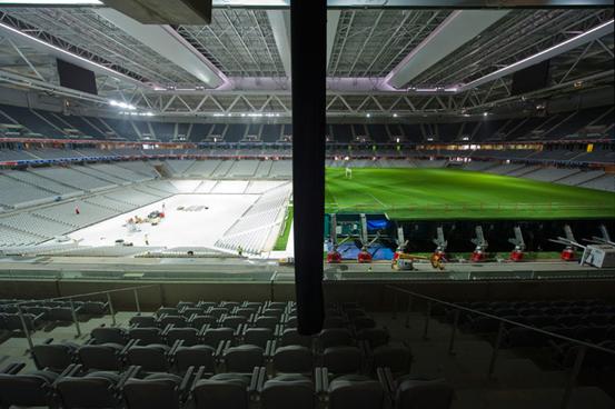 可以变形球场,可移动可折叠球场围网