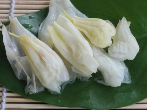 云南的花吃法大全,云南棕包花吃法