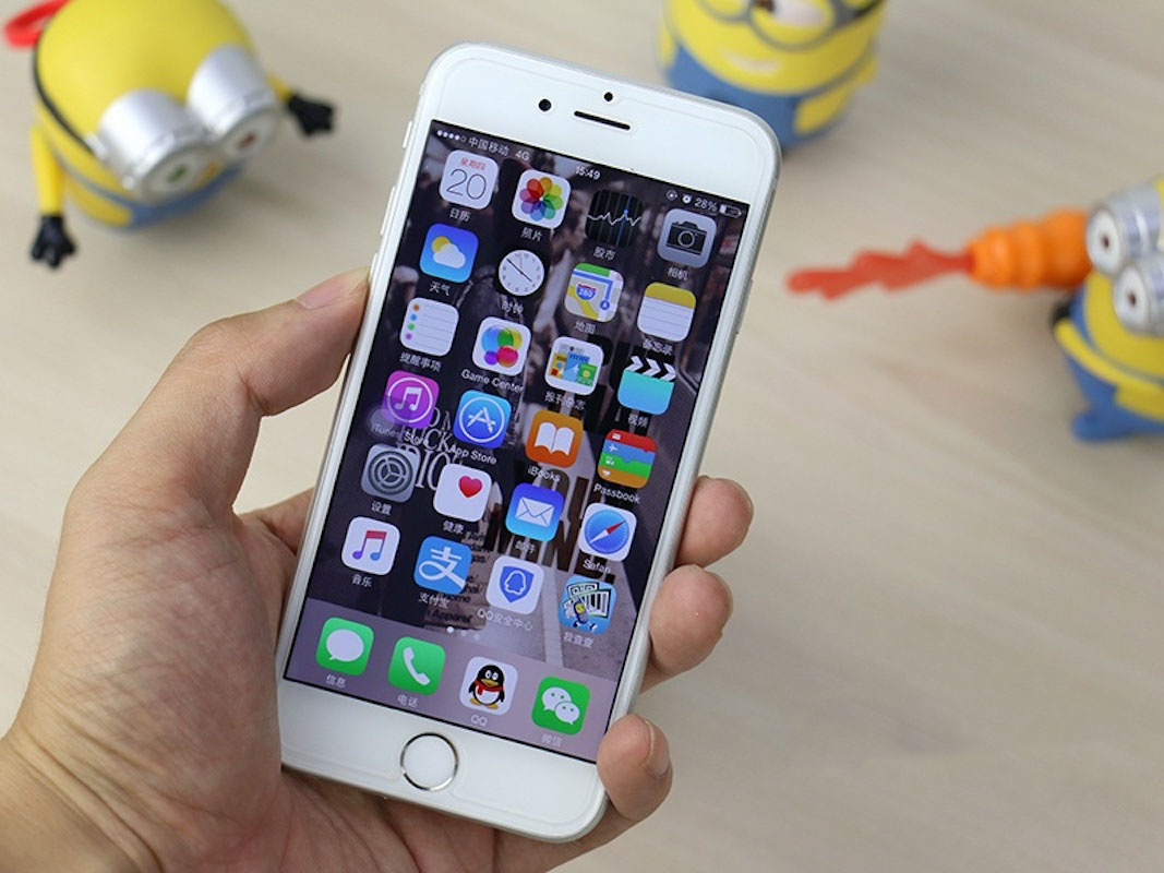 5年不换手机是一种什么体验？一位iphone6用户告诉你答案
