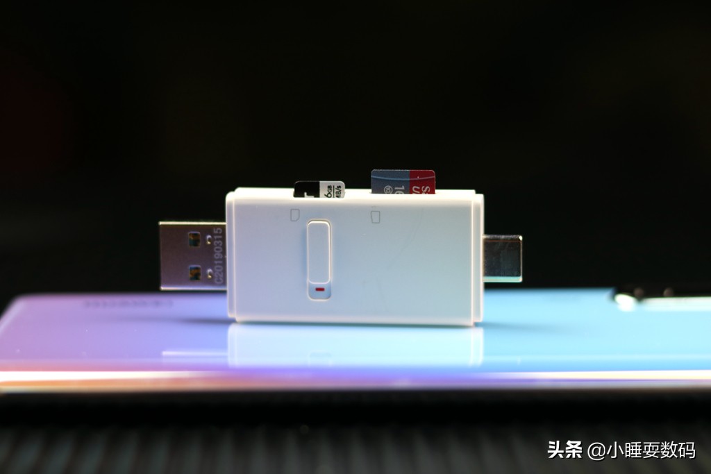 雷克沙华为ncard存储卡,华为标准的雷克沙存储卡实测体验