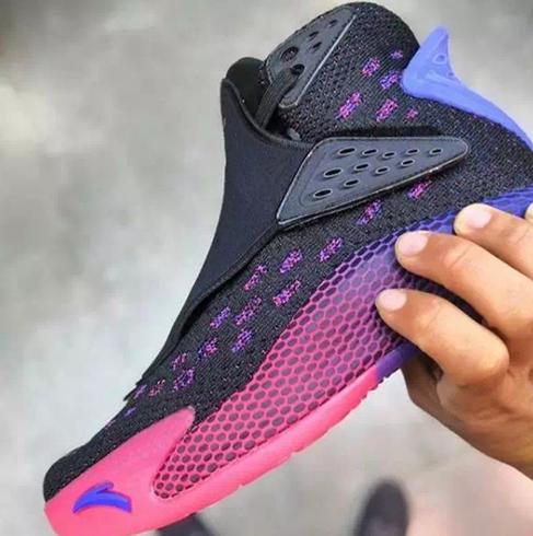 安踏kt5有几种,安踏kt5和kt6哪款值得购买