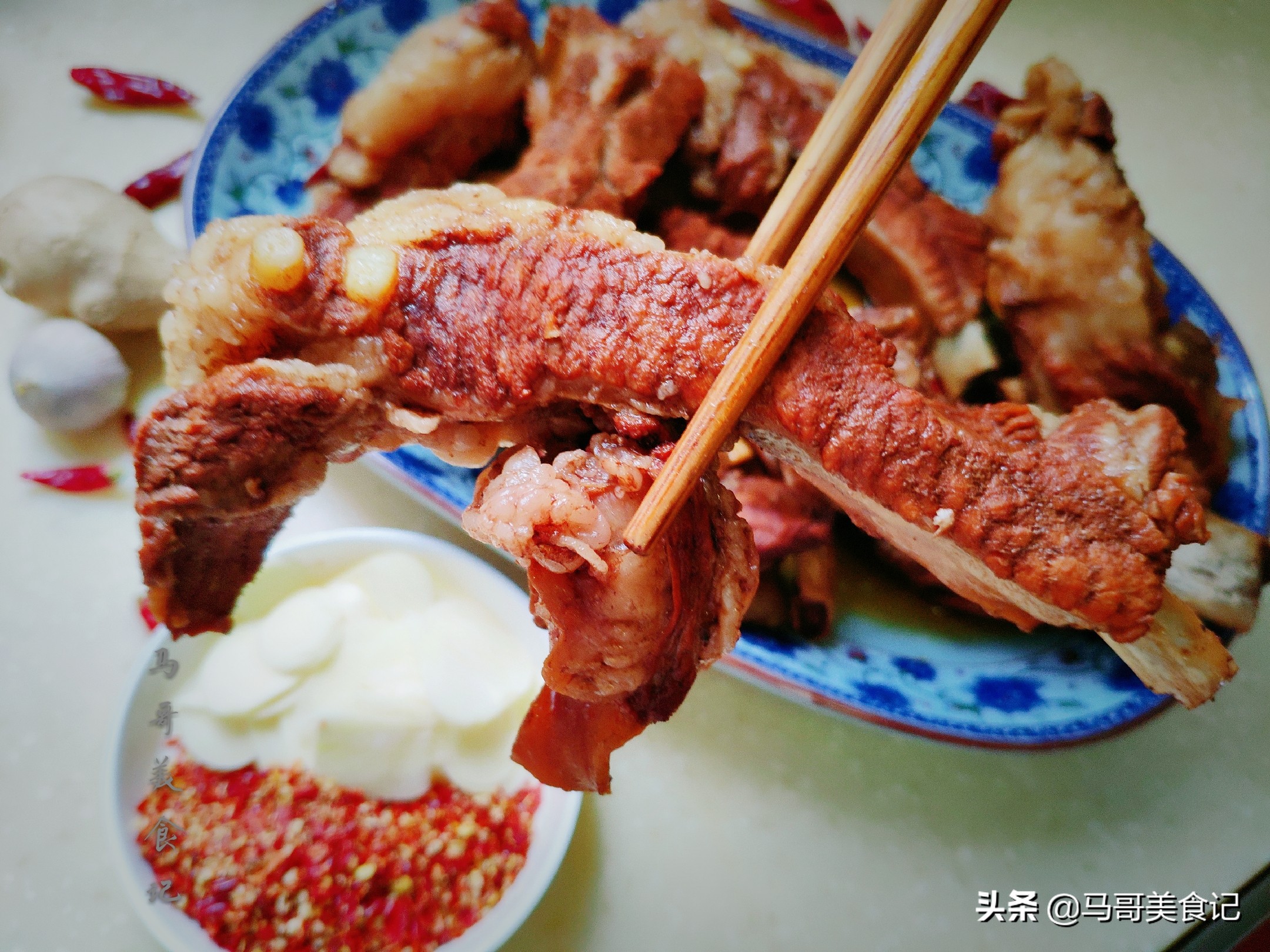 排骨怎么做不干不柴,排骨最入味最好吃的做法只需一步