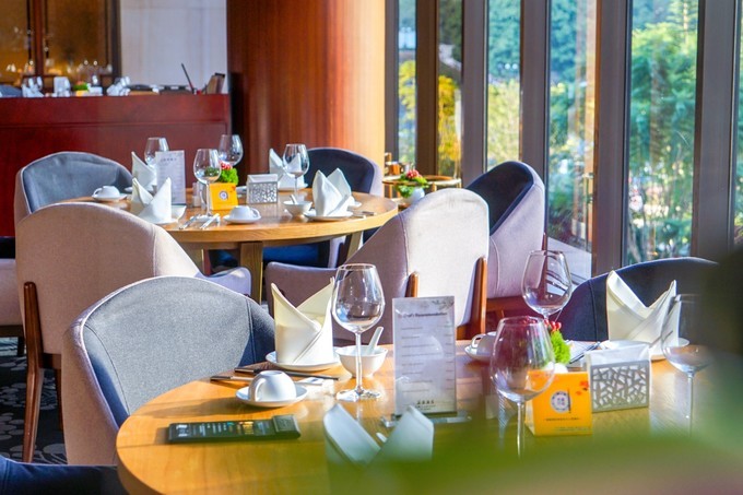 白金五星酒店,中国有哪几家白金五星酒店