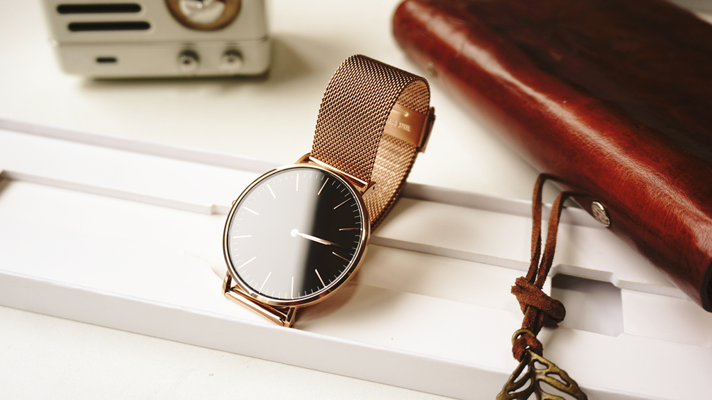 小米有品399的轻派石英表怎么样,小米有品石英表