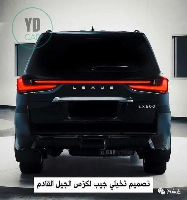 2024款雷克萨斯lx最新消息,全新雷克萨斯lx570国六
