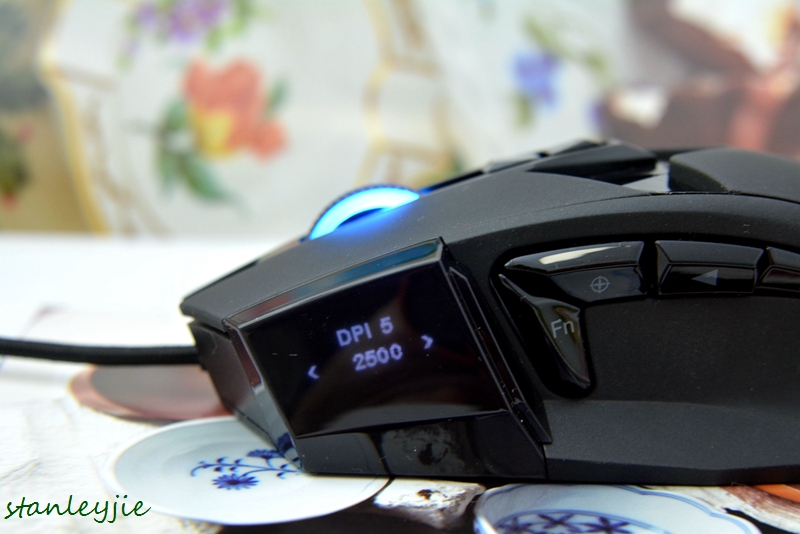 达尔优牧马人鼠标em945,达尔优945游戏鼠标