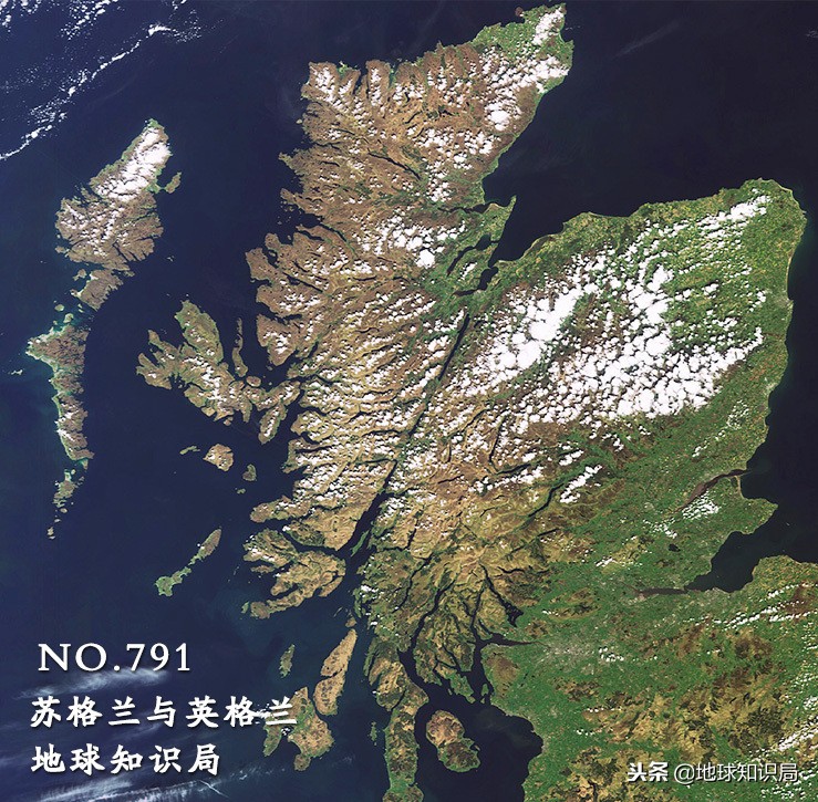 英国如何殖民世界,苏格兰如何被英国吞并