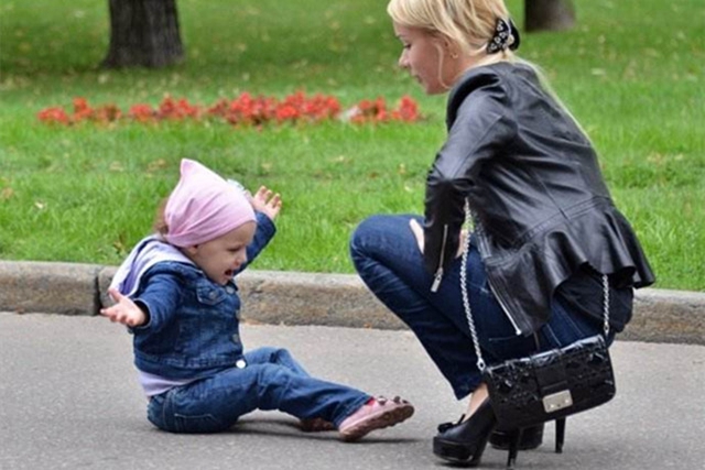 孩子不听话是父母教育的失败,没出息的孩子教育特征