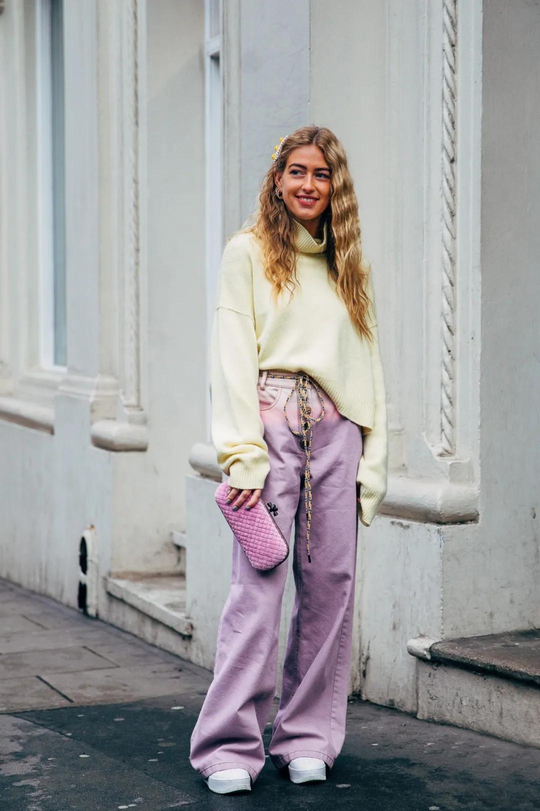 宝藏紫色单品,紫色单品大合集