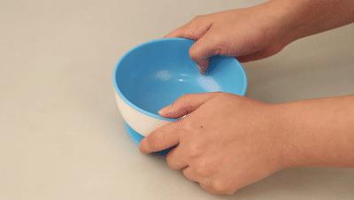 宝宝辅食碗怎么挑选,宝宝超强吸力碗