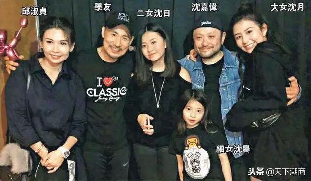 这位潮商创建自己的商业王国，娶了香港的“梦露”，羡煞旁人