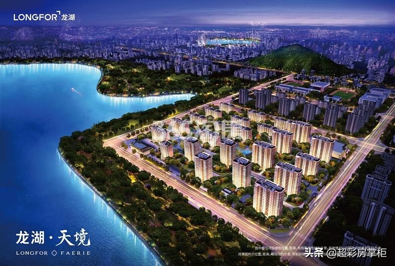 郑州高新区双湖科技城12月房价,双湖科技城和滨河国际新城哪个好