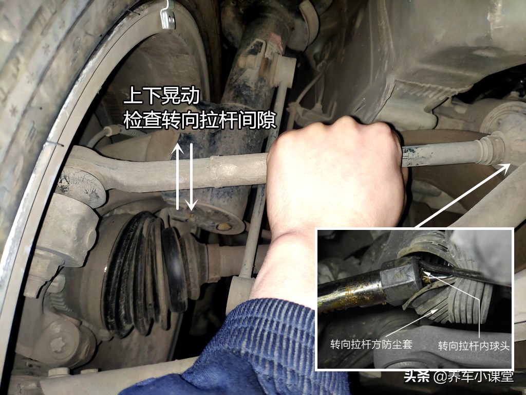 老车子底盘感觉松散,丰田锐志底盘松散问题