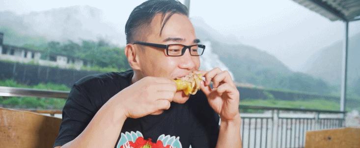 超有鸡味的阳山鸡,广东阳山鸡口感如何