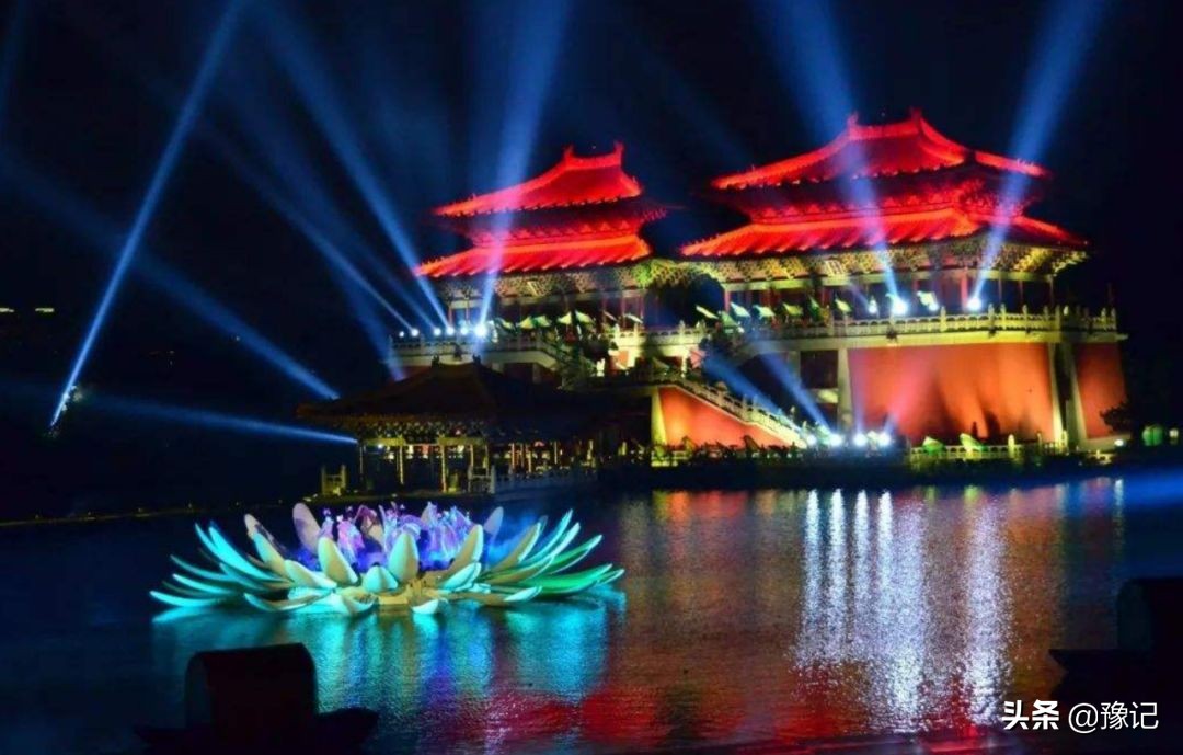 清明上河园最垃圾的5a景区,清明上河园是5a级景区吗