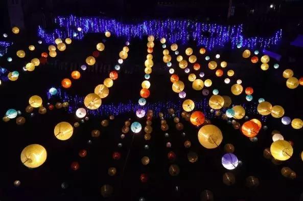 台湾主题灯会,台湾灯会有什么