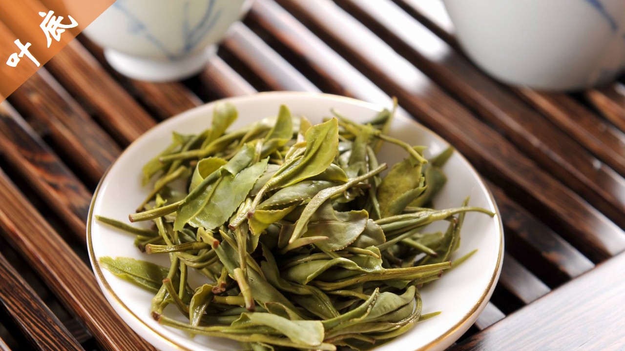 看图识茶考考你认识几种名茶,六大茶类及其代表名茶