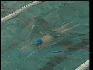 蛙泳腿部翻脚错误纠正,蛙泳在水中腿部翻脚忘记了怎么办