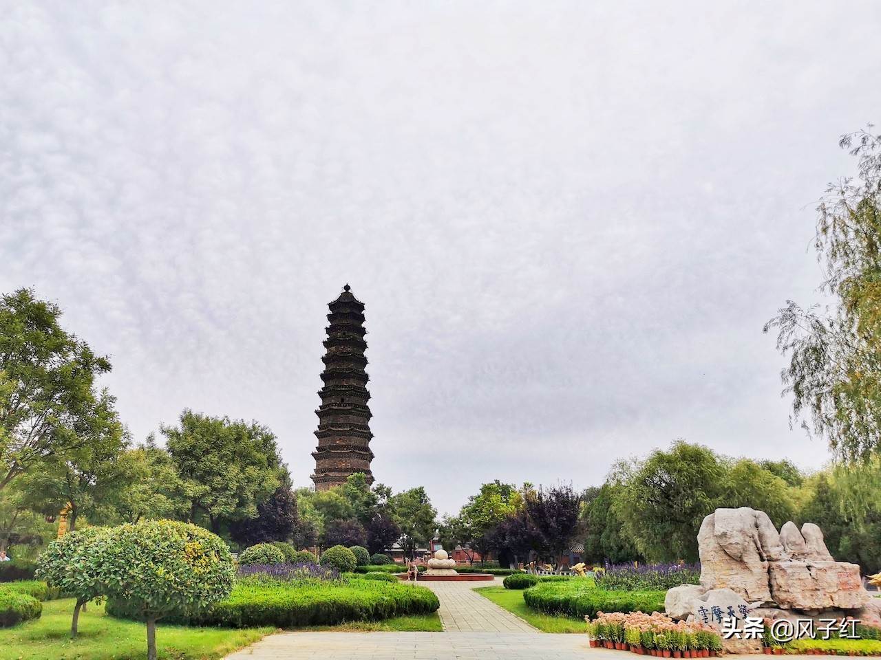 开封古都打卡景点攻略,去开封旅游必去的网红打卡景点