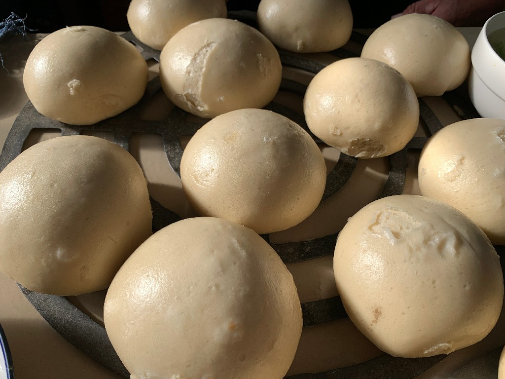 如何用酵母蒸馒头松软好吃,蒸馒头不要酵母粉的做法