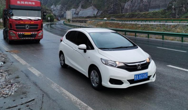 本田飞度凭什么敢卖9.78万,飞度销量破万