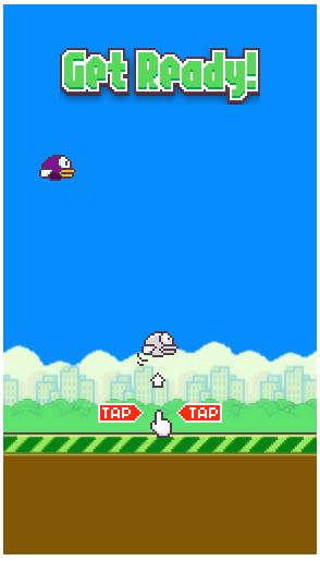 flappybird游戏制作教程,flappybird自动编程