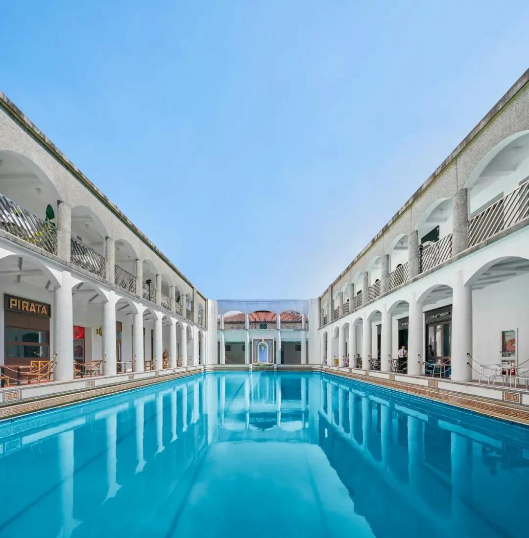 10月文娱黄金周，会玩又貌美的购物中心设计，给大家安排上了