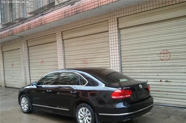 白色帕萨特为什么不建议买,新帕萨特真的不能买吗