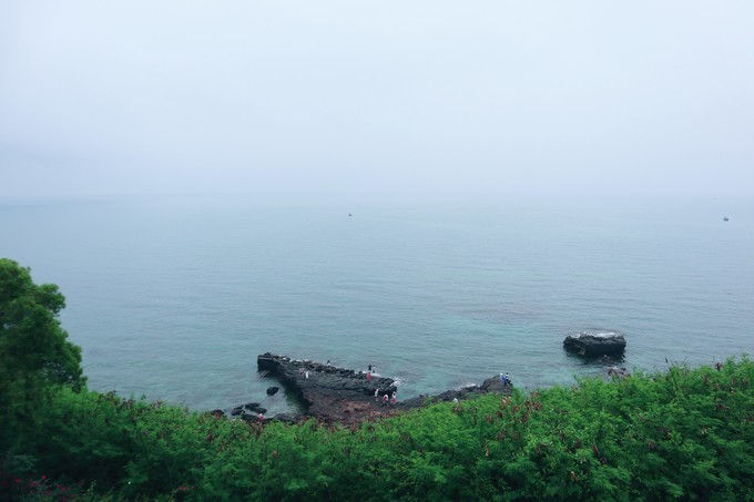 如约而至的涠洲岛,涠洲岛一生所爱