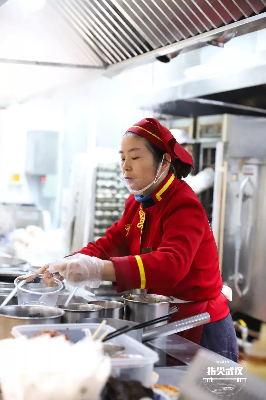 武汉吉庆街,武汉类似吉庆街