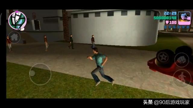 安卓能玩侠盗猎车手罪恶都市吗,侠盗猎车手之罪恶都市安卓