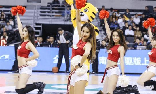 cba最迷人的啦啦队员,cba最美啦啦队是哪个队