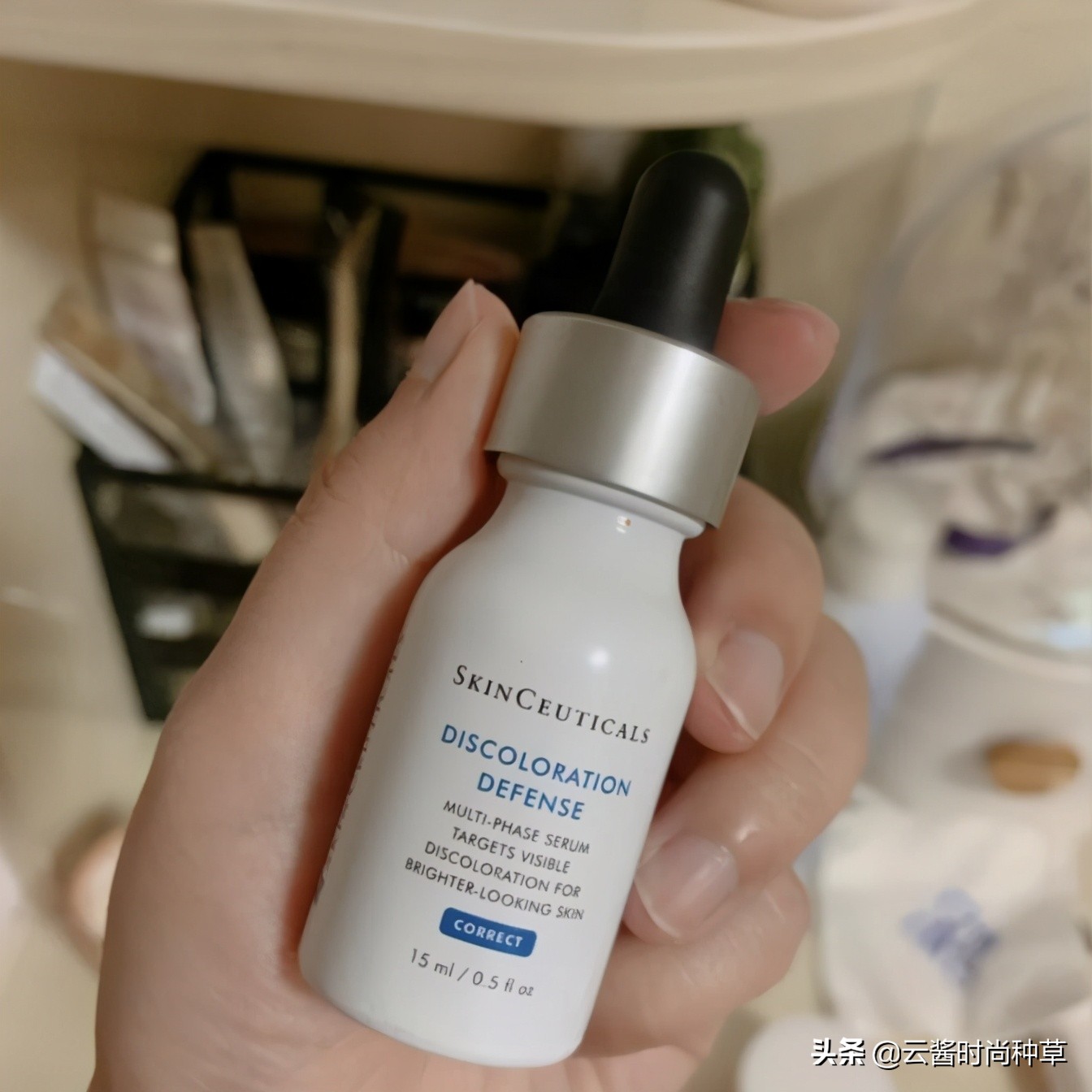 戚薇推荐自用平价护肤品,戚薇爱用好物