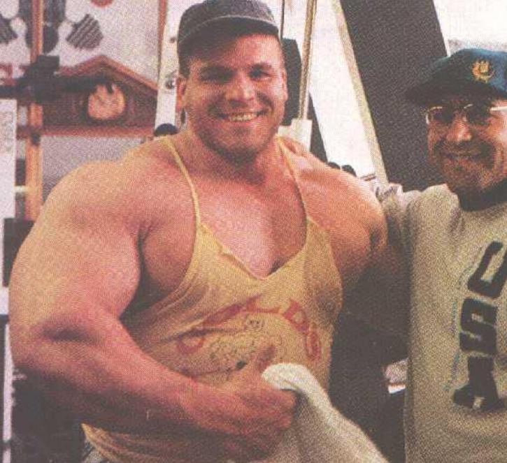 世界最重运动员体重达800斤,全球健美运动员体重300公斤