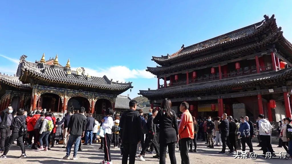 三晋之旅五台山,山西自由行五台山详细攻略