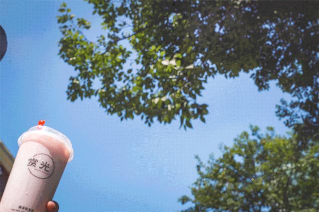 东方明珠茶饮店,苏州网红茶饮店推荐