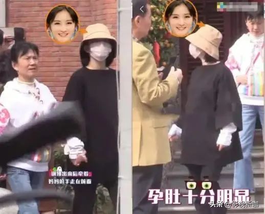 谢娜张杰抱女儿晒太阳,谢娜晒双胞胎女儿