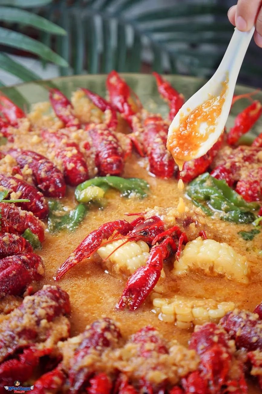 一定不能错过的小龙虾,不能错过的小龙虾