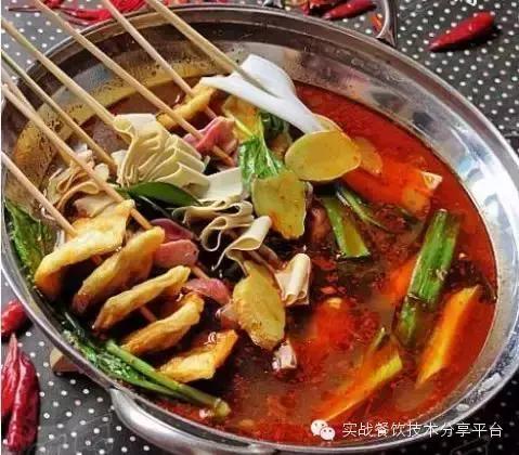 火锅配方完整版,火锅正宗配方