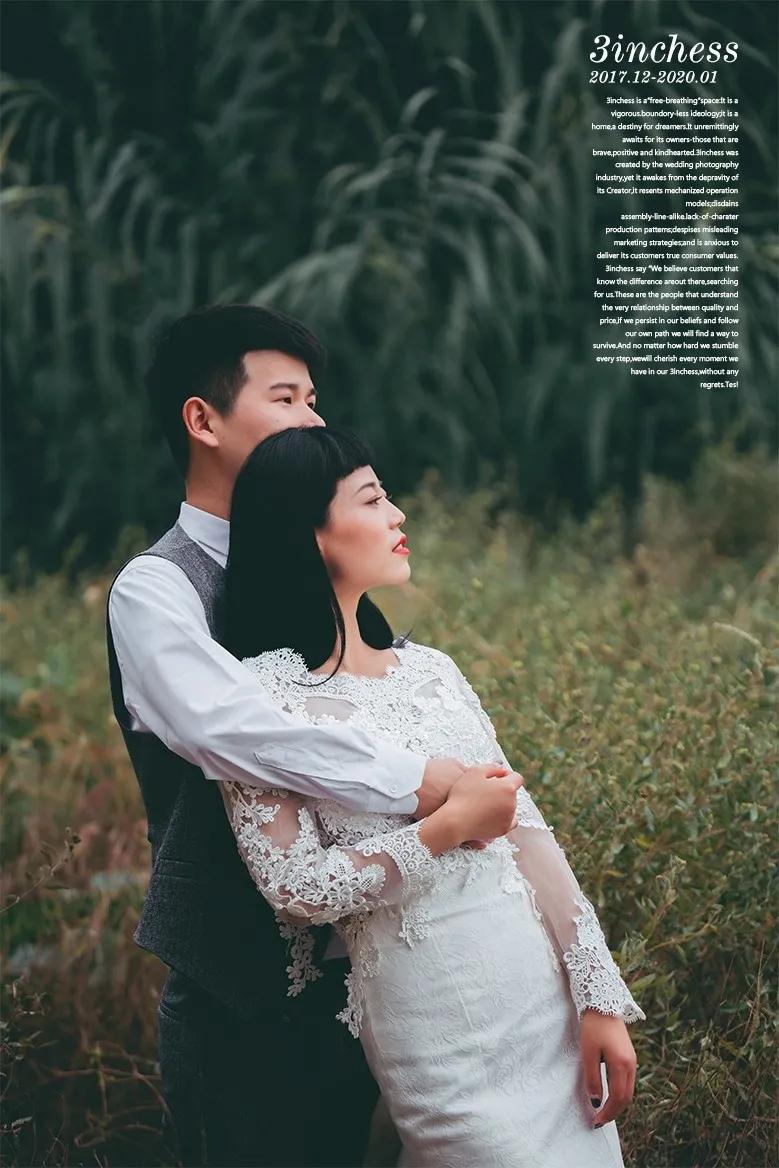 拒绝千篇一律独具特色,拒绝千篇一律的影楼风